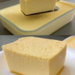 Egg-free gelatin-free caramel custard with silky smooth texture and glossy caramel sauce on top.