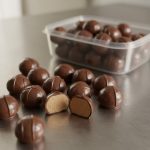 Keto Peanut Butter Balls – Smooth, Chocolaty, Low-Carb Snack, Sugar-Free