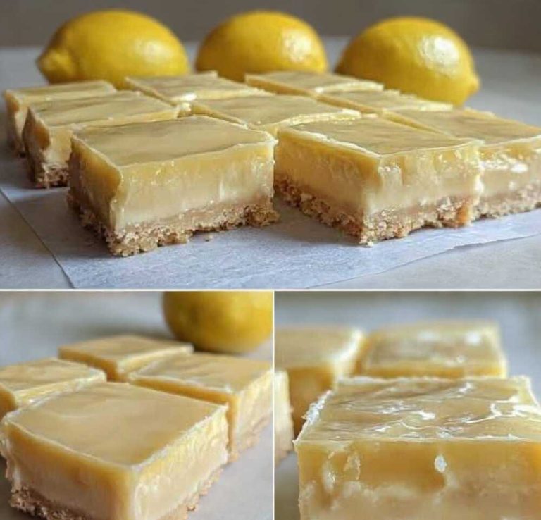 Creamy keto lemon bars with almond flour crust and fresh lemons